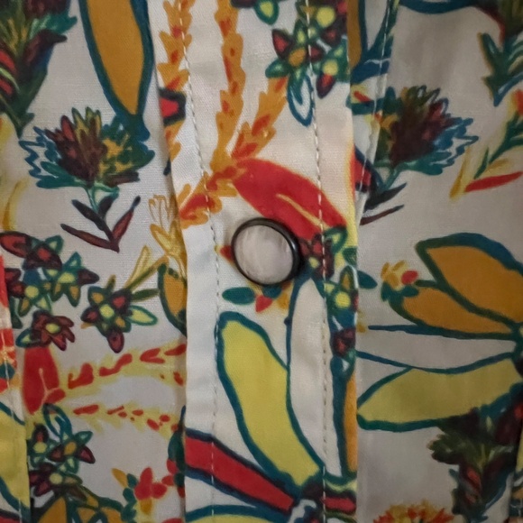 Stop Women’s Shifter Shirt size medium - Picture 6 of 8